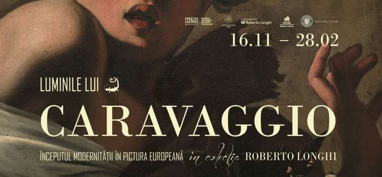 Picturile lui Michelangelo da Caravaggio, la Timișoara