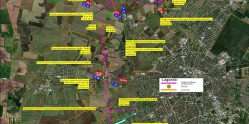 După finalizarea reevaluării ofertelor, centura de vest a Timișoarei are constructor desemnat