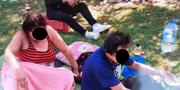 Cerșetori și oameni ai străzii, preluați de 275 de ori din stradă de polițiștii locali