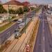 Circulația tramvaielor pe Calea Stan Vidrighin, reluată după doi ani și jumătate FOTO