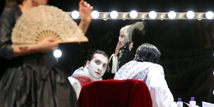 Spectacol în premieră absolută la Teatrul Național din Timișoara, în weekend