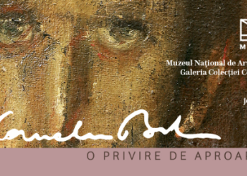 Lucrări ale maestrului Corneliu Baba, în expoziție la Muzeul Național de Artă din Timișoara