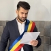Alexandru Catrinoi, noul primar al comunei Racovița, a depus jurământul