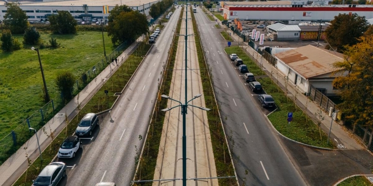 Tramvaiele 4 și 8 din Timișoara revin pe traseele clasice