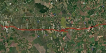 Construcția lotului 2 al autostrăzii Timișoara – Moravița, în licitație publică