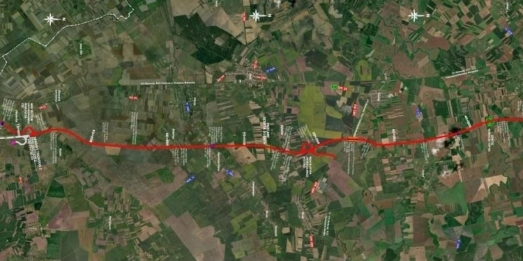 Construcția lotului 2 al autostrăzii Timișoara – Moravița, în licitație publică