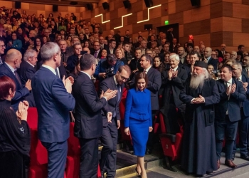 Alegeri în Republica Moldova, ecouri la Timișoara. Dominic Fritz: „să nu obosim în apărarea democrației și a libertății”