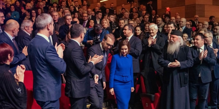 Alegeri în Republica Moldova, ecouri la Timișoara. Dominic Fritz: „să nu obosim în apărarea democrației și a libertății”