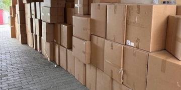 30.000 de măști medicale, donate Spitalului CFR din Timișoara