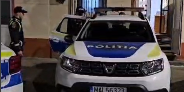 Bărbat din Timiș, arestat după ce a intrat cu forța în locuința soției și a bătut-o