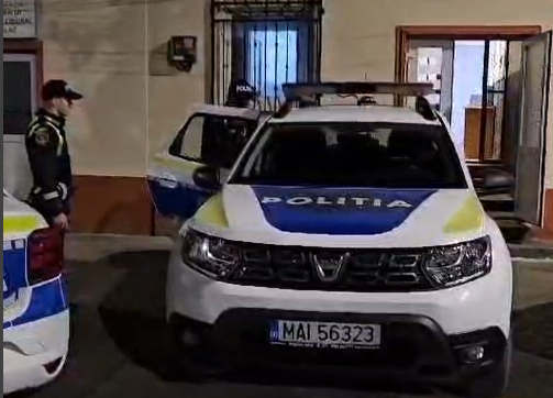 Bărbat din Timiș, arestat după ce a intrat cu forța în locuința soției și a bătut-o