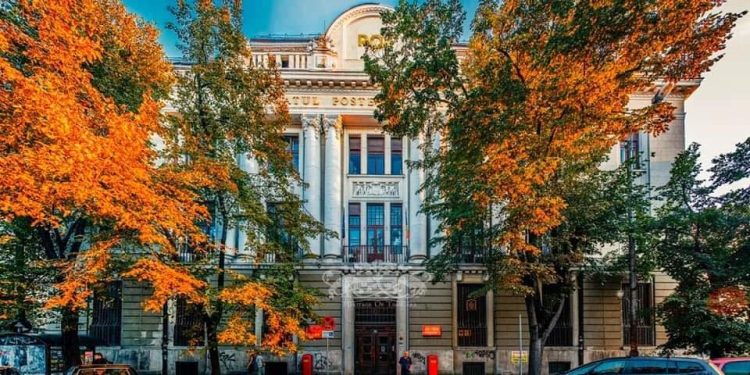 Poștăriță din Timișoara agresată de propriul coleg. Poliția a deschis o anchetă