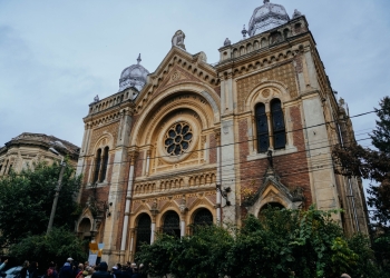 Specialiști din America vor pune umărul la reabilitarea Sinagogii din Fabric