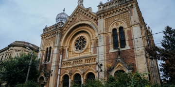 Specialiști din America vor pune umărul la reabilitarea Sinagogii din Fabric
