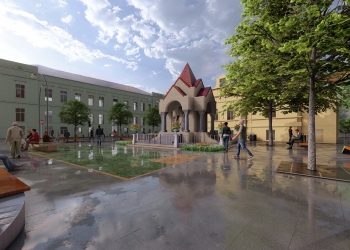 Modernizarea zonei Mocioni/Sinaia din Timișoara are „verde” de la Mediu