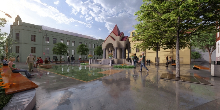 Modernizarea zonei Mocioni/Sinaia din Timișoara are „verde” de la Mediu