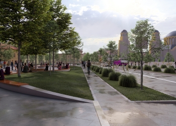 Modernizarea zonei Mocioni/Sinaia din Timișoara are „verde” de la Mediu