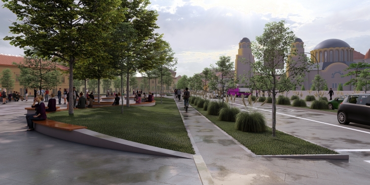 Modernizarea zonei Mocioni/Sinaia din Timișoara are „verde” de la Mediu