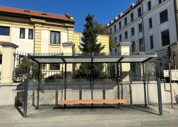 Stații noi de transport public, în Timișoara