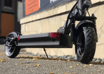 Hoț de biciclete și trotinete, reținut de polițiștii din Timișoara