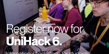 Au început înscrierile pentru UniHack, tradiționalul hackathon internațional dedicat elevilor și studenților