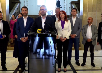 USR Timiș a depus candidaturile pentru alegerile parlamentare! Dominic Fritz: Ne vom bate pentru descentralizarea României