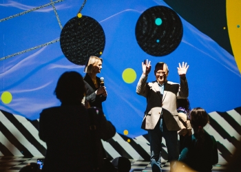 Spectacol imersiv cu imagini din spațiul cosmic, la Iulius Town Timișoara