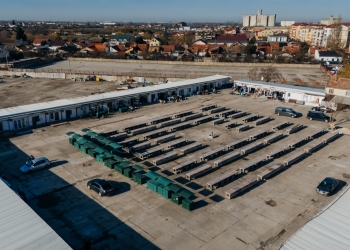 Piața Aurora, curată și fără construcții ilegale după intervenția Primăriei Timișoara FOTO