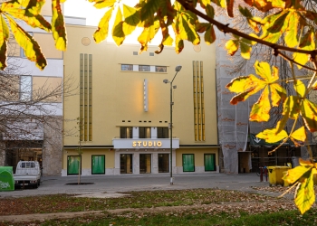 Noul Cinema Studio din centrul Timișoarei este finalizat și se redeschide pentru public în 6 decembrie FOTO