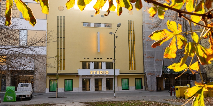 Noul Cinema Studio din centrul Timișoarei este finalizat și se redeschide pentru public în 6 decembrie FOTO
