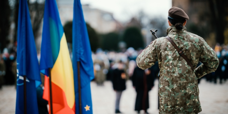 Ceremonii militare și religioase, de 1 Decembrie la Timișoara