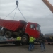 Camion confiscat pentru abandonul ilegal de deșeuri în Timișoara