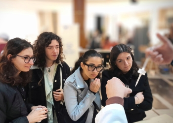 Aquatim, cu stand la Festivalul La Pas 2024