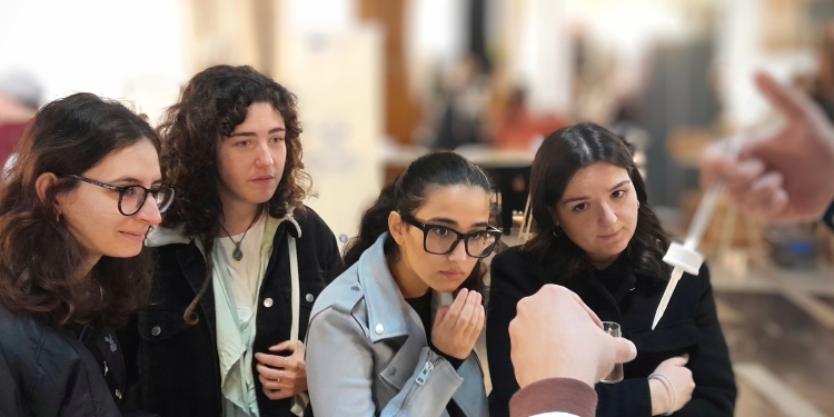 Aquatim, cu stand la Festivalul La Pas 2024