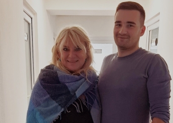 Familia Aquatim: Ionuț, analist programator în cadrul Serviciului IT