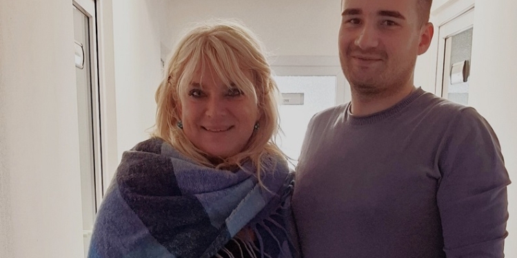 Familia Aquatim: Ionuț, analist programator în cadrul Serviciului IT