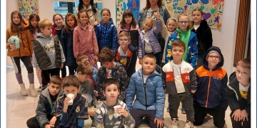 Educație ecologică pentru elevi la Muzeul Apei din Timișoara