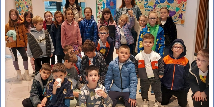 Educație ecologică pentru elevi la Muzeul Apei din Timișoara