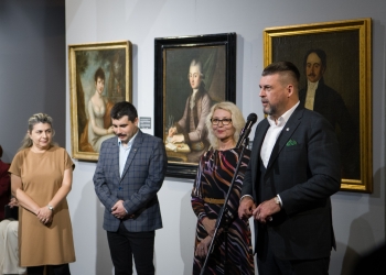 S-a deschis expoziția „Între memorie și uitare. Familii nobile din Banat în perioada modernă” la Muzeul Național al Banatului FOTO