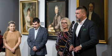 S-a deschis expoziția „Între memorie și uitare. Familii nobile din Banat în perioada modernă” la Muzeul Național al Banatului FOTO