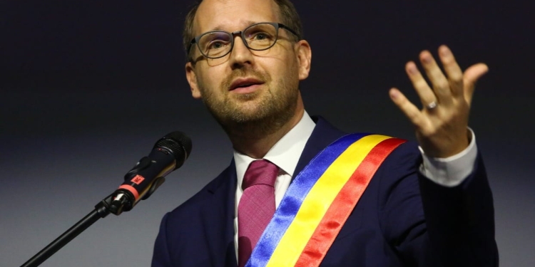 Dominic Fritz, oficial edil al Timișoarei în următorii patru ani: Voi fi un primar mai bun decât în primul mandat FOTO