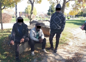 Bărbați prinși la furat de cupru din clădirea fostului Ștrand Termal din Timișoara