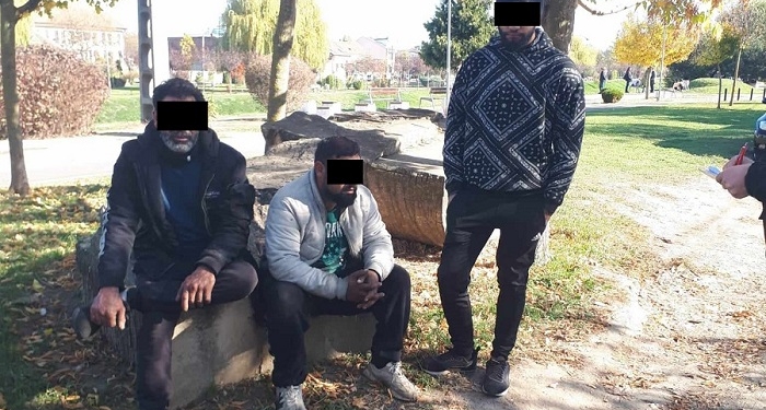 Bărbați prinși la furat de cupru din clădirea fostului Ștrand Termal din Timișoara