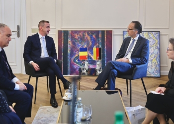 Ambasadorul Germaniei la București dă asigurări: „Germania sprijină fără rezerve aderarea României la spațiul Schengen”