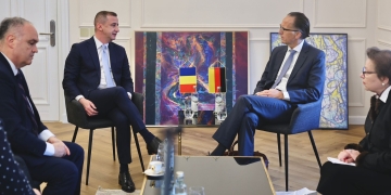 Ambasadorul Germaniei la București dă asigurări: „Germania sprijină fără rezerve aderarea României la spațiul Schengen”