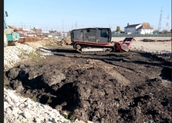 Garda de Mediu, amendă usturătoare aplicată unei firme din Moșnița Nouă