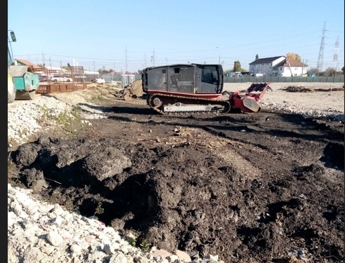 Garda de Mediu, amendă usturătoare aplicată unei firme din Moșnița Nouă