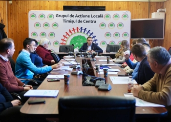 Conducere nouă la GAL „Timișul de Centru”! Alexandru Iovescu a demisionat