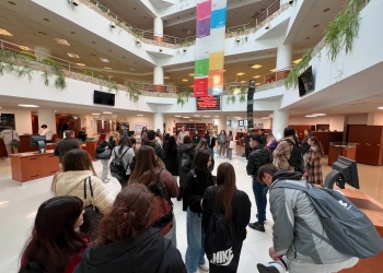 Biblioteca Universității Politehnica Timișoara, de zece ani în noul sediu