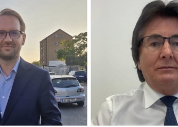 A început sarabanda! Nicolae Robu, în prima zi de consilier personal: „cu mizerabili ca acest Fritz n-as putea da mana”